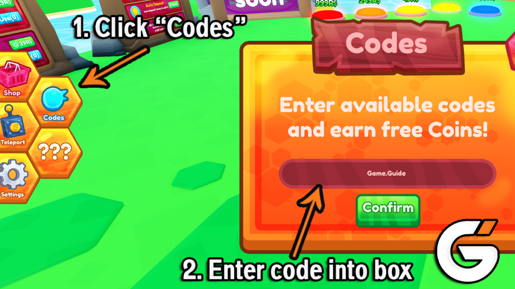 Bee Factory Codes for December 2023