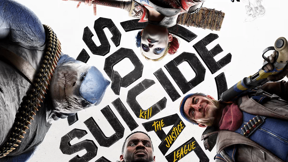 Suicide Squad: Kill The Justice League