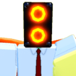 Large Turkey Speakerman