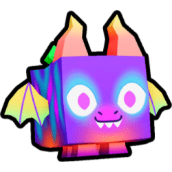 Colorful Dragon Value in Pet Simulator 99