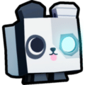 Cyborg Panda Value in Pet Simulator 99