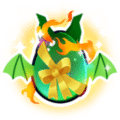 Exclusive Dragon Egg Value in Pet Simulator 99