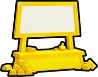 Gold Booth Value in Pet Simulator 99