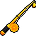 Golden Fishing Rod Value in Pet Simulator 99