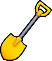 Golden Shovel Value in Pet Simulator 99