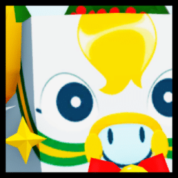 Huge Holiday Pegasus Value in Pet Simulator 99
