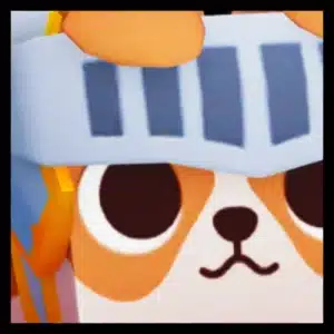 Huge Knight Beagle Value in Pet Simulator 99