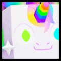 Huge Unicorn Dragon Value in Pet Simulator 99