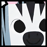 Huge Zebra Value in Pet Simulator 99