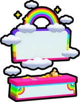 Rainbow Booth Value in Pet Simulator 99