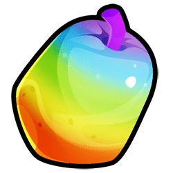 Rainbow Fruit Value in Pet Simulator 99