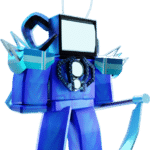 Sinister Titan TV Man