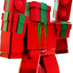 Titan Present Man Value in Toilet Tower Defense