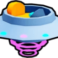 UFO Hoverboard Value in Pet Simulator 99