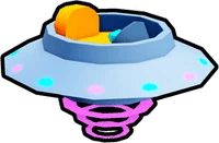 UFO Hoverboard Value in Pet Simulator 99