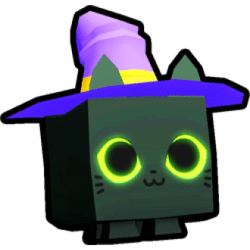 Witch Cat Value in Pet Simulator 99