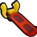 Steampunk Hoverboard Value in Pet Simulator 99
