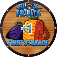 +1 Fruit Storage Value in Blox Fruits