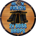 2x Boss Drops Value in Blox Fruits
