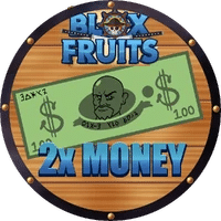 2x Money Value in Blox Fruits