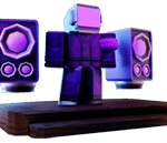 DJ TV Man Value in Toilet Tower Defense