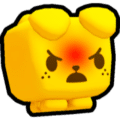 Emoji Dog Value in Pet Simulator 99