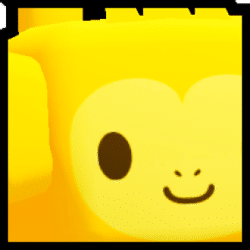 Huge Emoji Monkey Value in Pet Simulator 99