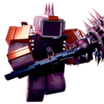 Jetpack Mace Cameraman