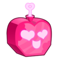 Love Value in Blox Fruits