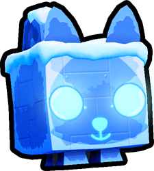 Frostbyte Husky Value in Pet Simulator 99