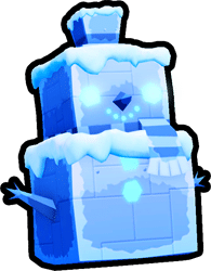 Frostbyte Snowman Value in Pet Simulator 99