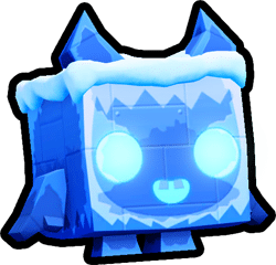 Frostbyte Yeti Value in Pet Simulator 99