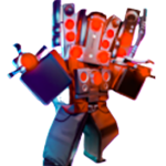 Hyper Upgraded Titan Speakerman Value: What's it worth?