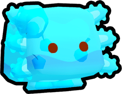 Jelly Axolotl Value in Pet Simulator 99