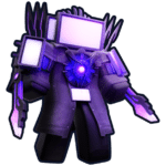 Ultimate Titan TV Man Value in Skibidi Tower Defense