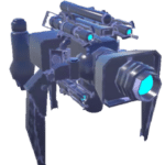 Upgraded Camera Spider