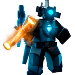 Astro Upgraded Titan Cameraman Value in Toilet Tower Defense