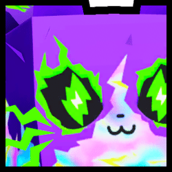 Huge Electric Cat Value in Pet Simulator 99