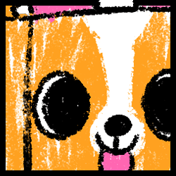 Huge Sketch Corgi Value in Pet Simulator 99