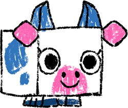 Sketch Cow Value in Pet Simulator 99