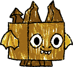 Sketch Dragon Value in Pet Simulator 99