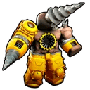 Infected Titan Drillman Value in Skibidi Tower Defense