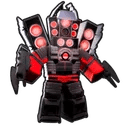 Upgraded Titan Speakerman Value in Skibidi Tower Defense