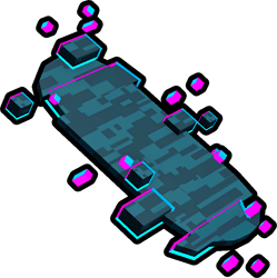 Glitched Hoverboard Value in Pet Simulator 99