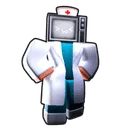 Healer TV Woman Value in Skibidi Tower Defense