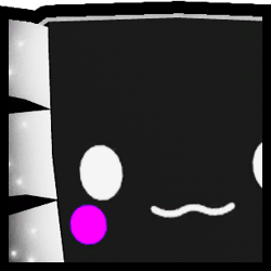 Huge Black Hole Axolotl Value in Pet Simulator 99