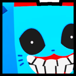 Huge Bloo Cat Value Pet Simulator 99