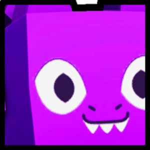 Huge Purple Dragon Value in Pet Simulator 99