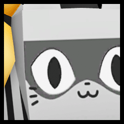 Huge Robber Cat Value in Pet Simulator 99