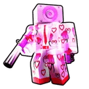 Valentine Man Value in Skibidi Tower Defense